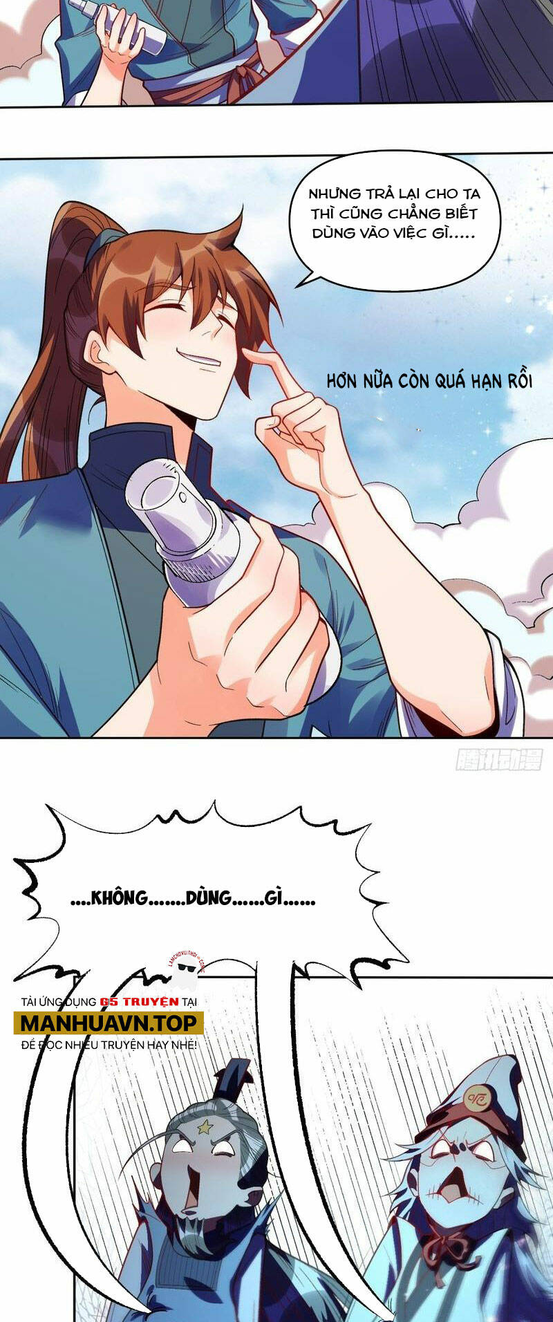 Nguyên Lai Ta Là Tu Tiên Đại Lão: Chapter 359