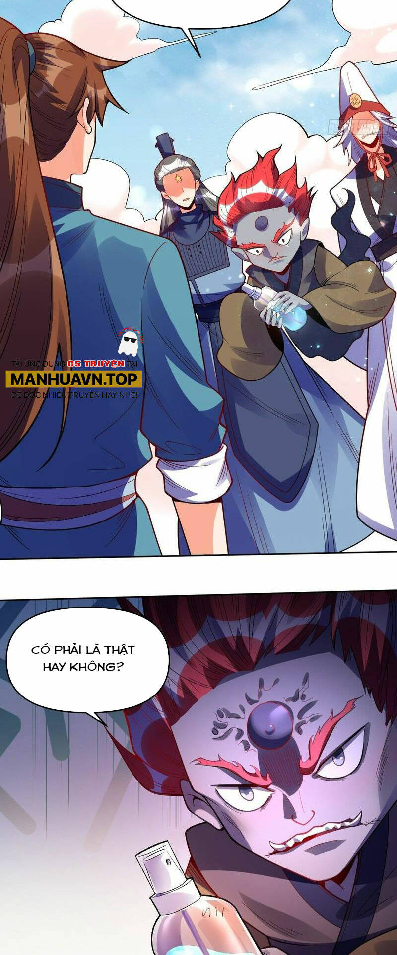 Nguyên Lai Ta Là Tu Tiên Đại Lão: Chapter 359