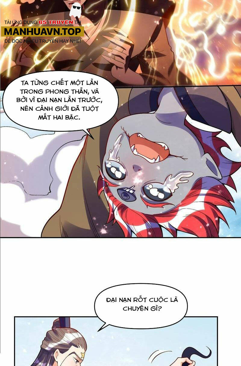 Nguyên Lai Ta Là Tu Tiên Đại Lão: Chapter 359