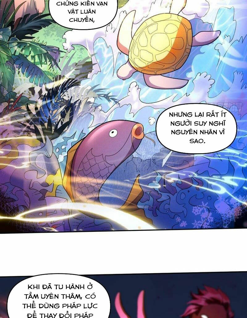 Nguyên Lai Ta Là Tu Tiên Đại Lão: Chapter 359