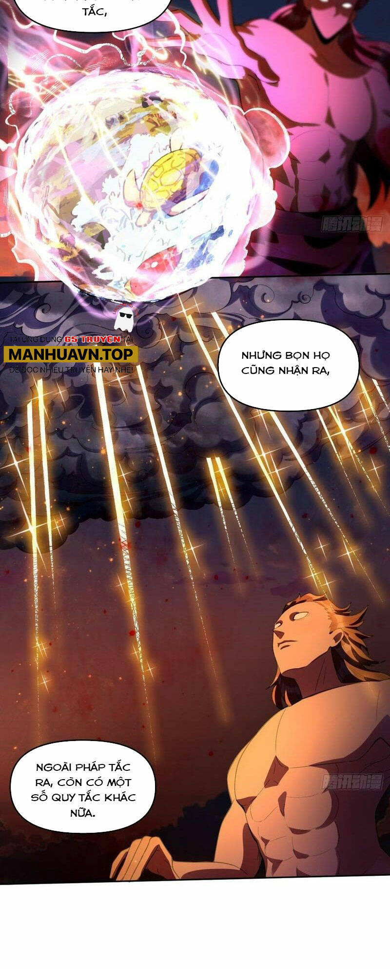 Nguyên Lai Ta Là Tu Tiên Đại Lão: Chapter 359