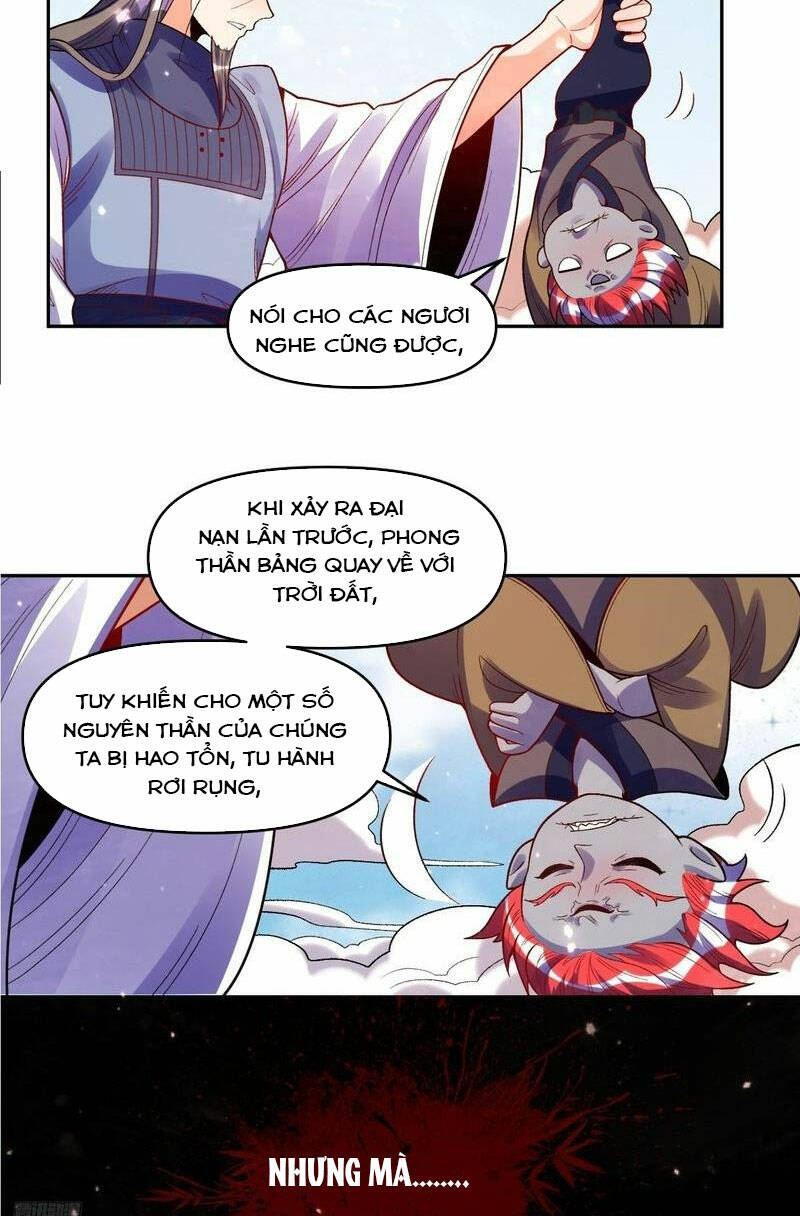 Nguyên Lai Ta Là Tu Tiên Đại Lão: Chapter 359