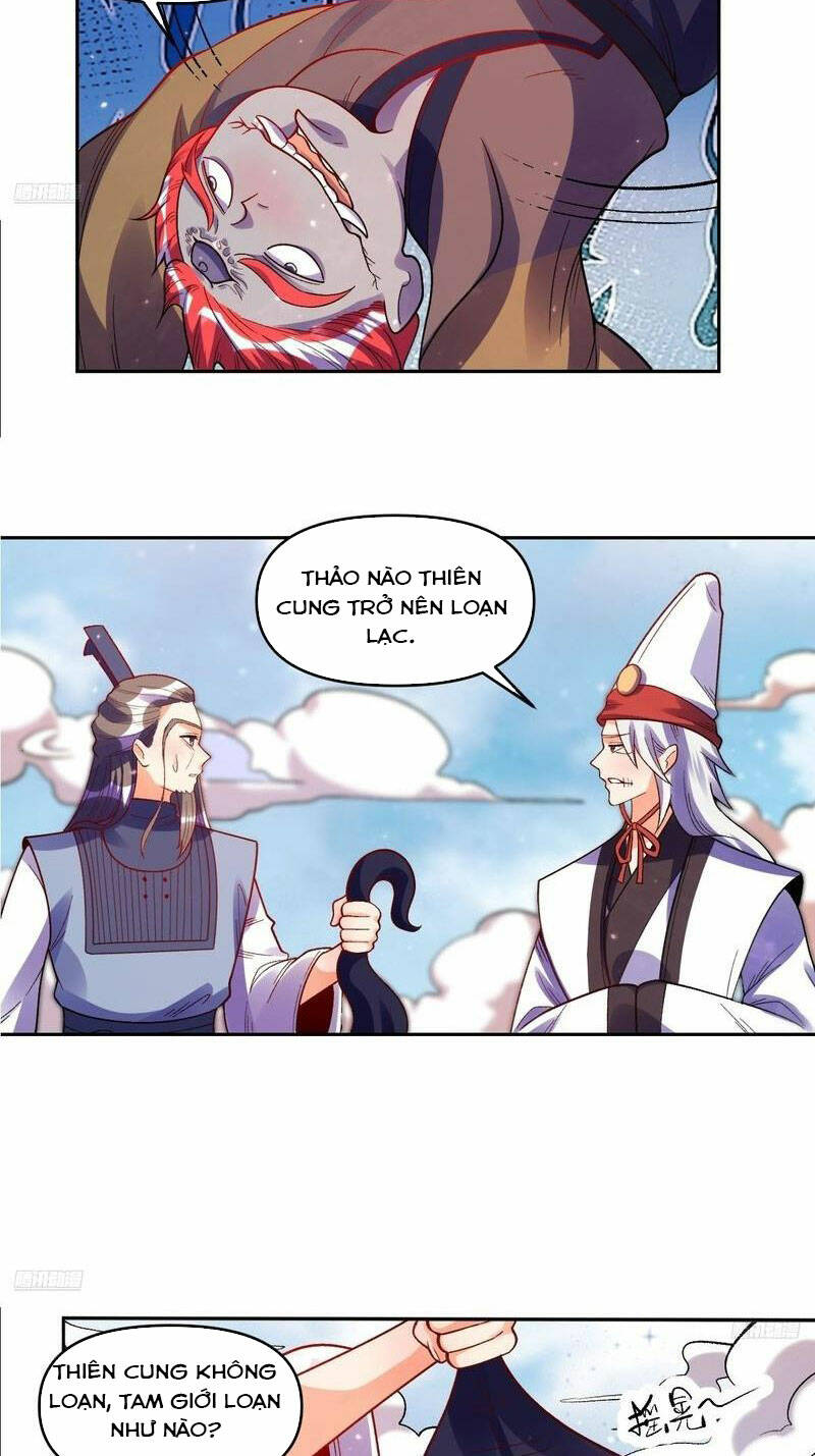 Nguyên Lai Ta Là Tu Tiên Đại Lão: Chapter 359
