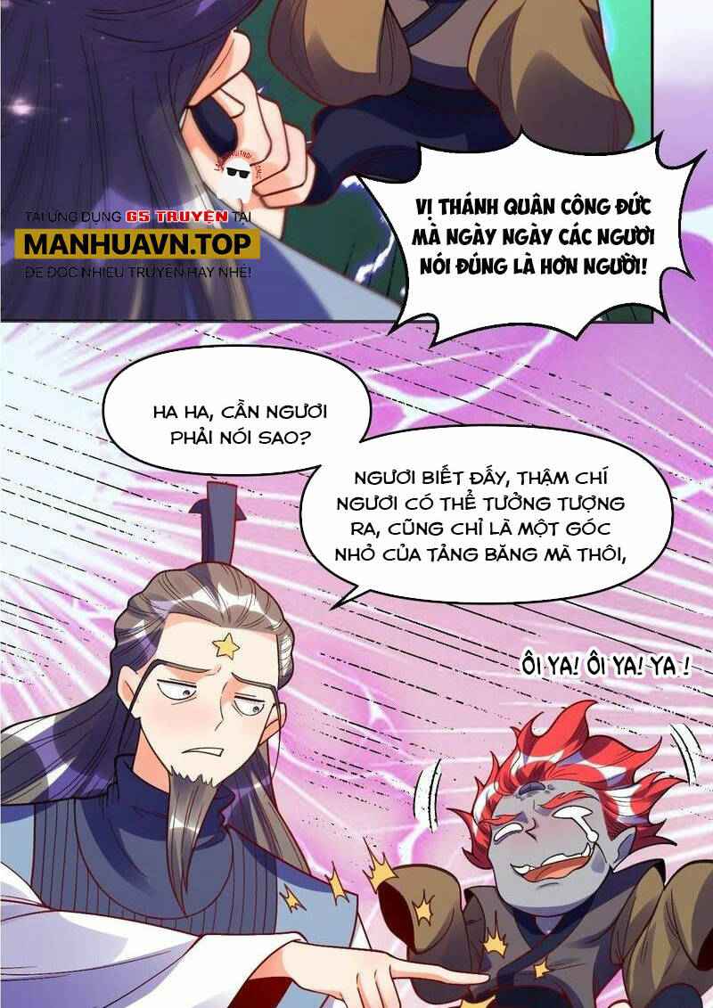 Nguyên Lai Ta Là Tu Tiên Đại Lão: Chapter 359