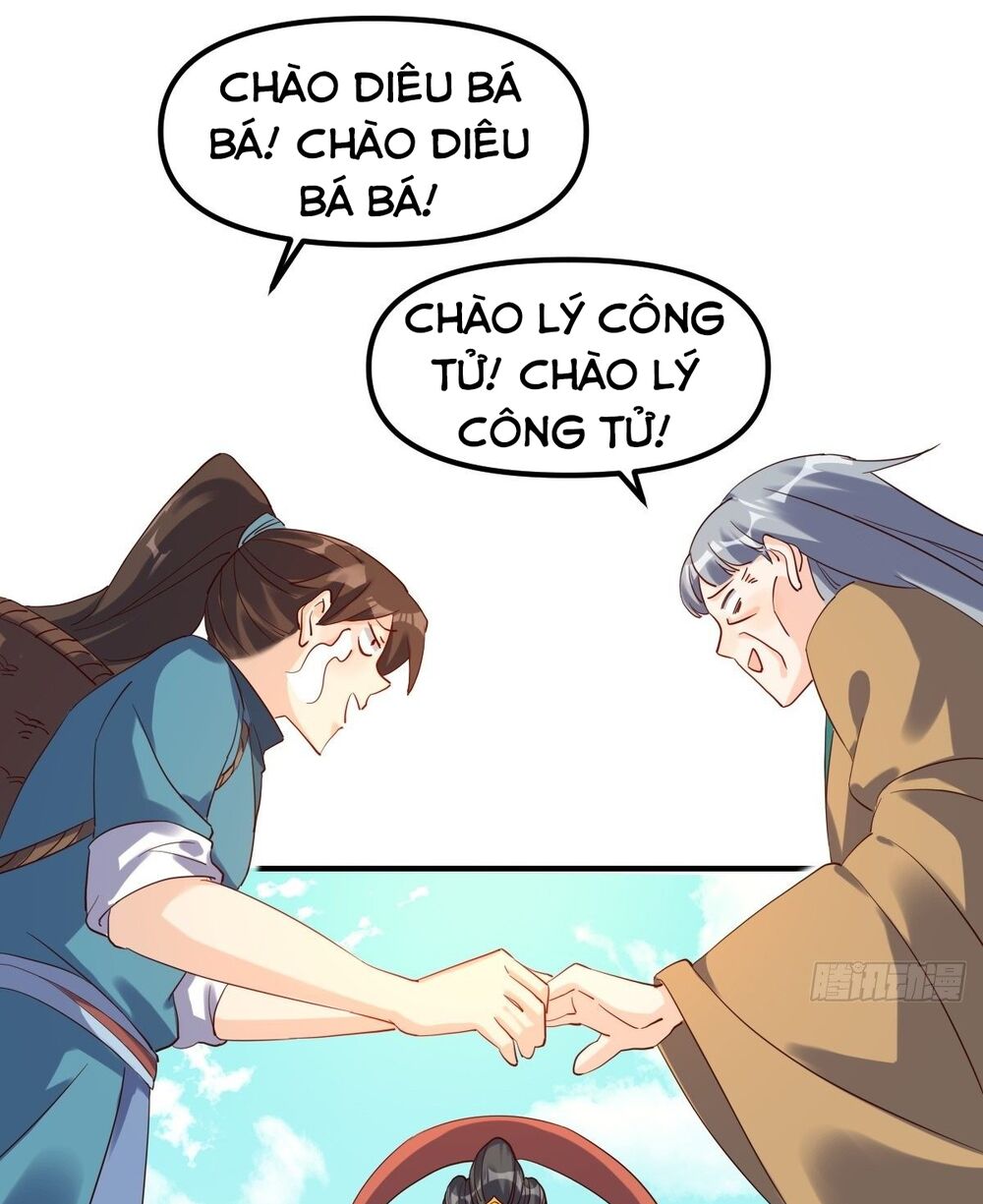 Nguyên Lai Ta Là Tu Tiên Đại Lão: Chapter 36