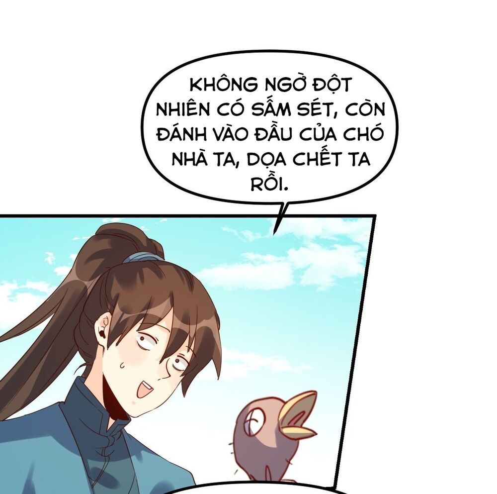 Nguyên Lai Ta Là Tu Tiên Đại Lão: Chapter 36