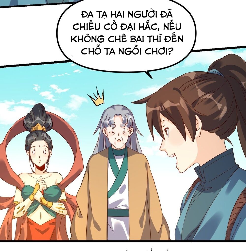 Nguyên Lai Ta Là Tu Tiên Đại Lão: Chapter 36