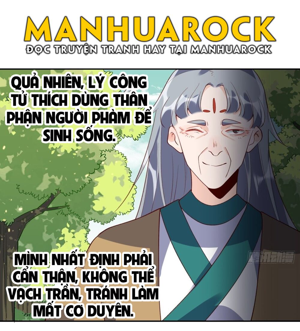 Nguyên Lai Ta Là Tu Tiên Đại Lão: Chapter 36