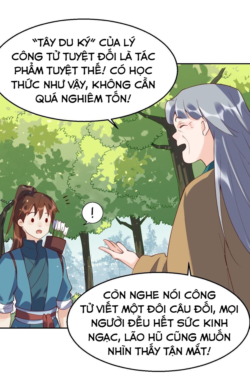 Nguyên Lai Ta Là Tu Tiên Đại Lão: Chapter 36