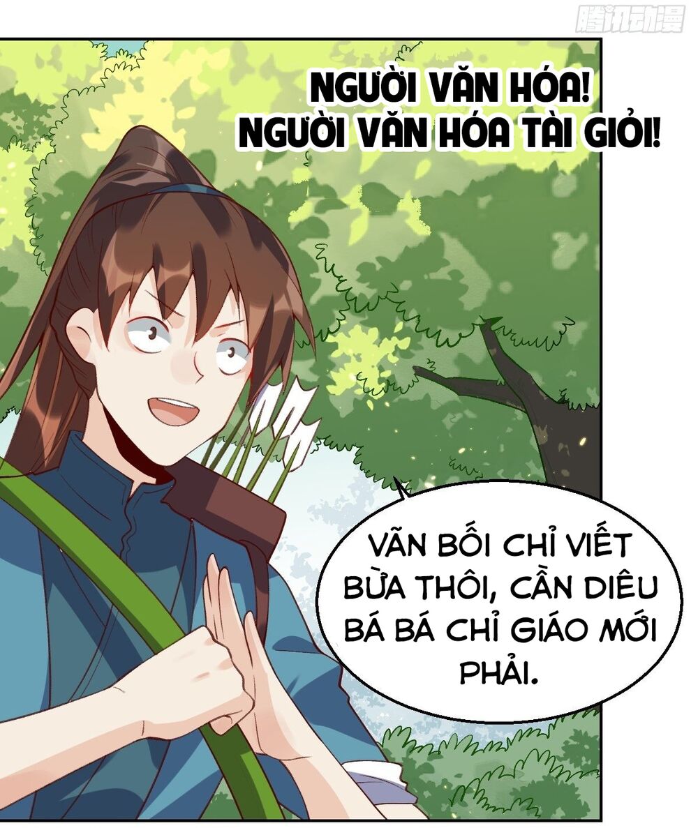 Nguyên Lai Ta Là Tu Tiên Đại Lão: Chapter 36