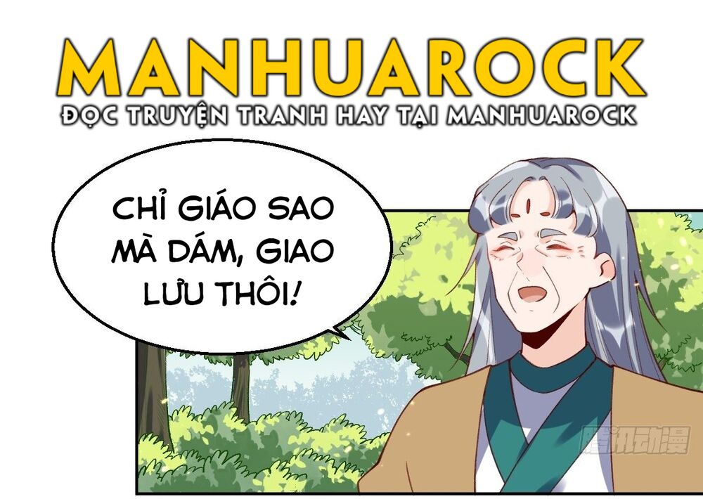 Nguyên Lai Ta Là Tu Tiên Đại Lão: Chapter 36