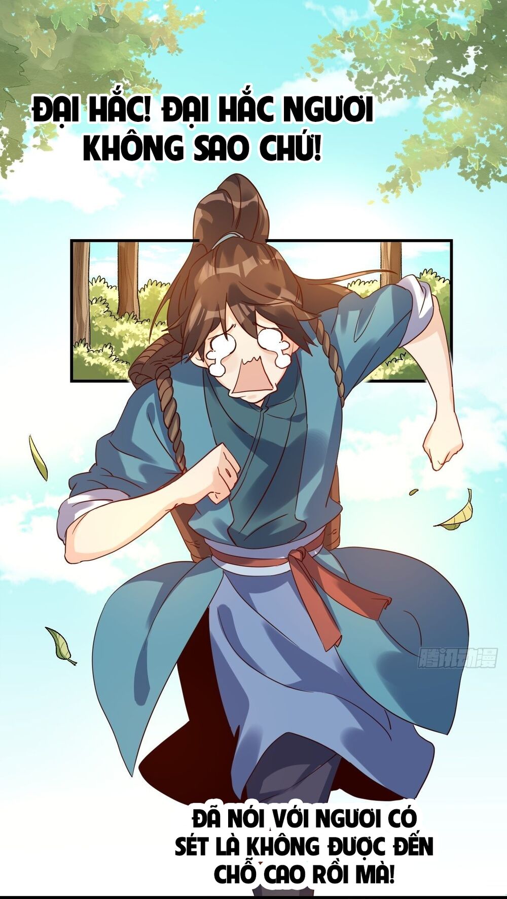 Nguyên Lai Ta Là Tu Tiên Đại Lão: Chapter 36