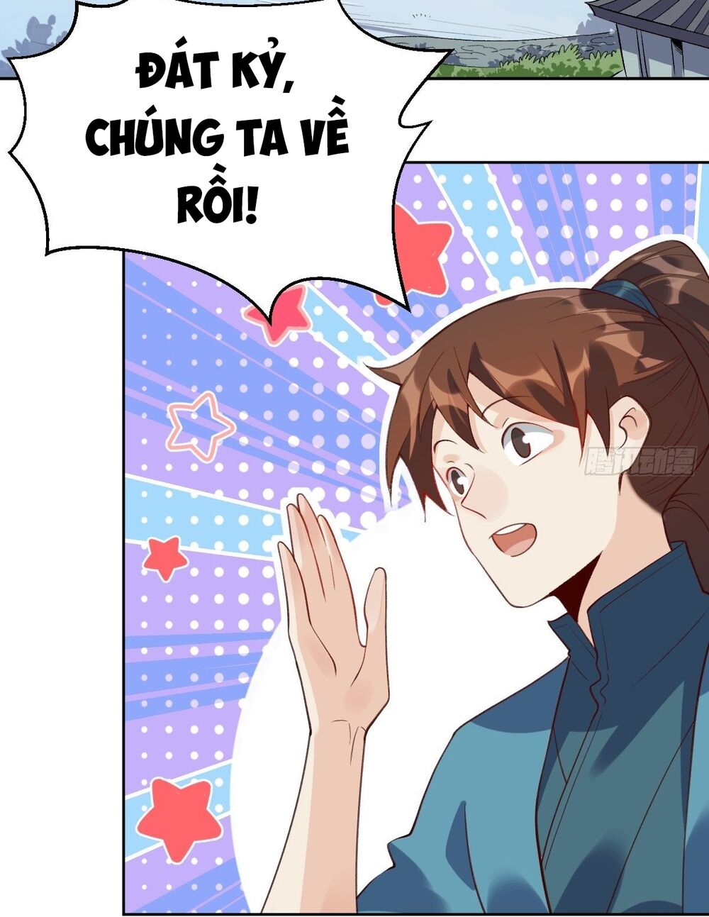 Nguyên Lai Ta Là Tu Tiên Đại Lão: Chapter 36