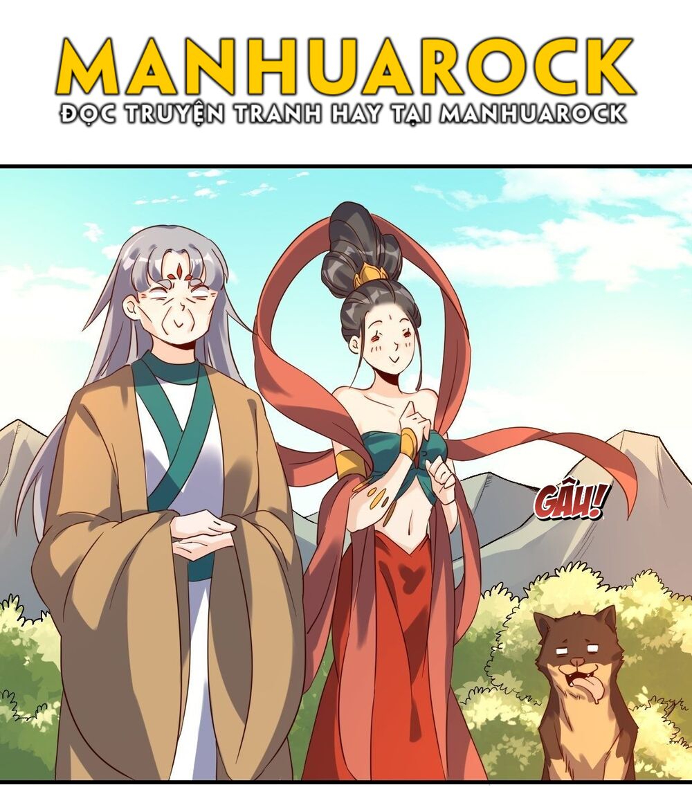 Nguyên Lai Ta Là Tu Tiên Đại Lão: Chapter 36