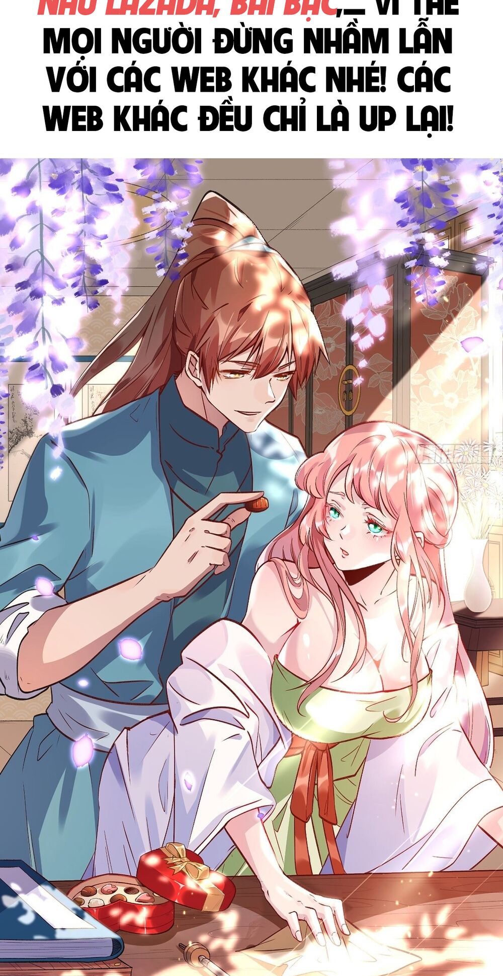 Nguyên Lai Ta Là Tu Tiên Đại Lão: Chapter 36
