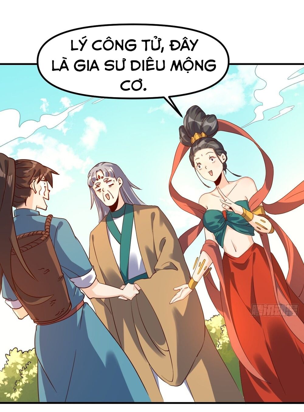 Nguyên Lai Ta Là Tu Tiên Đại Lão: Chapter 36