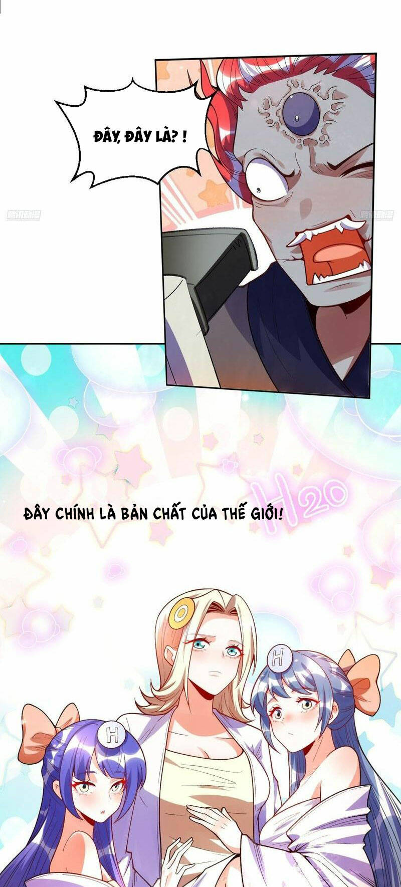 Nguyên Lai Ta Là Tu Tiên Đại Lão: Chapter 360