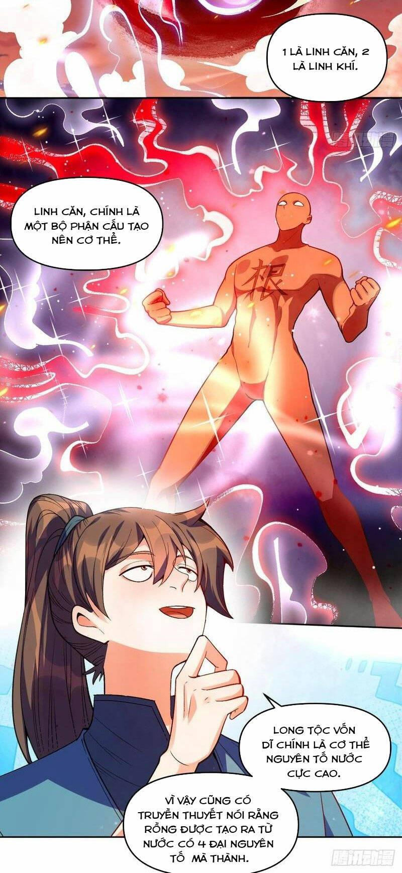 Nguyên Lai Ta Là Tu Tiên Đại Lão: Chapter 360