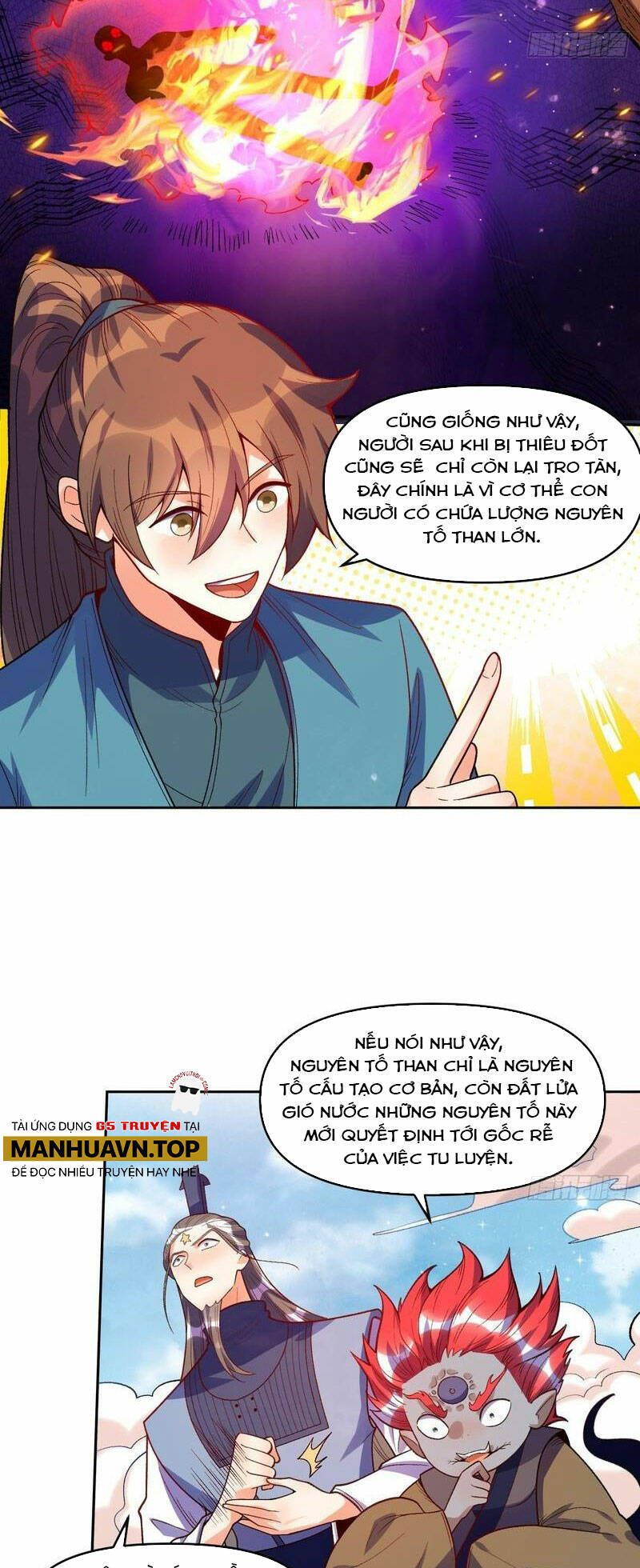 Nguyên Lai Ta Là Tu Tiên Đại Lão: Chapter 360