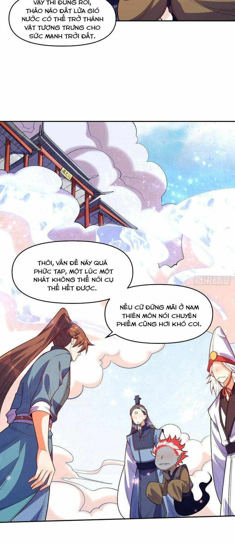 Nguyên Lai Ta Là Tu Tiên Đại Lão: Chapter 360