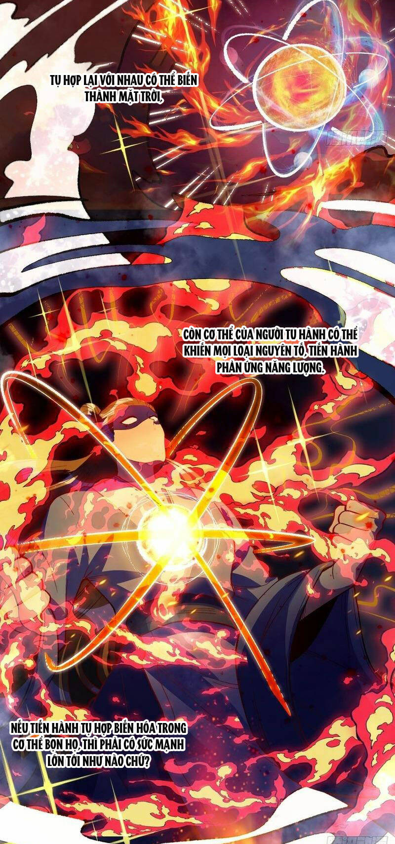Nguyên Lai Ta Là Tu Tiên Đại Lão: Chapter 360