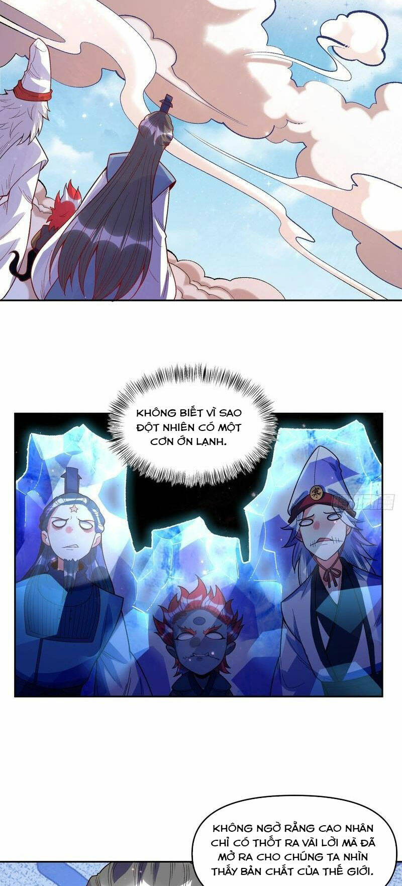 Nguyên Lai Ta Là Tu Tiên Đại Lão: Chapter 360