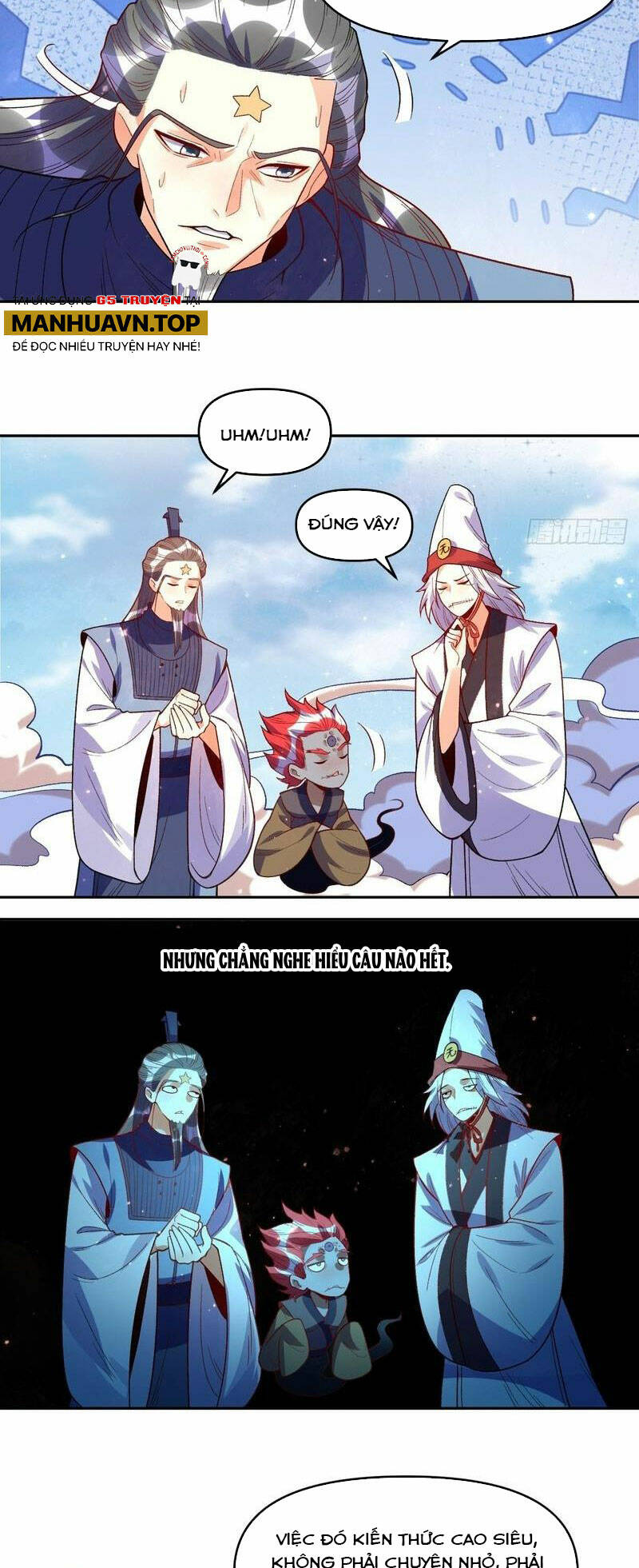 Nguyên Lai Ta Là Tu Tiên Đại Lão: Chapter 360