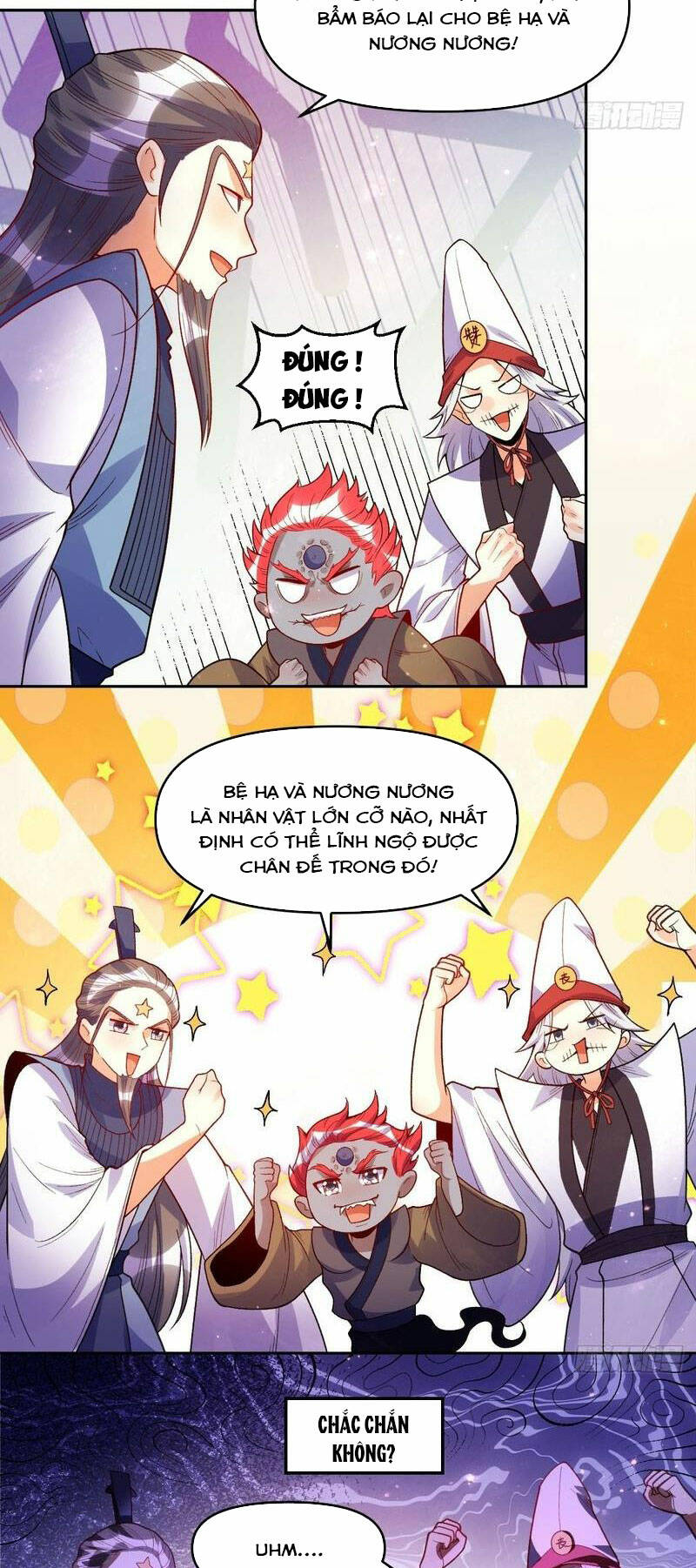 Nguyên Lai Ta Là Tu Tiên Đại Lão: Chapter 360