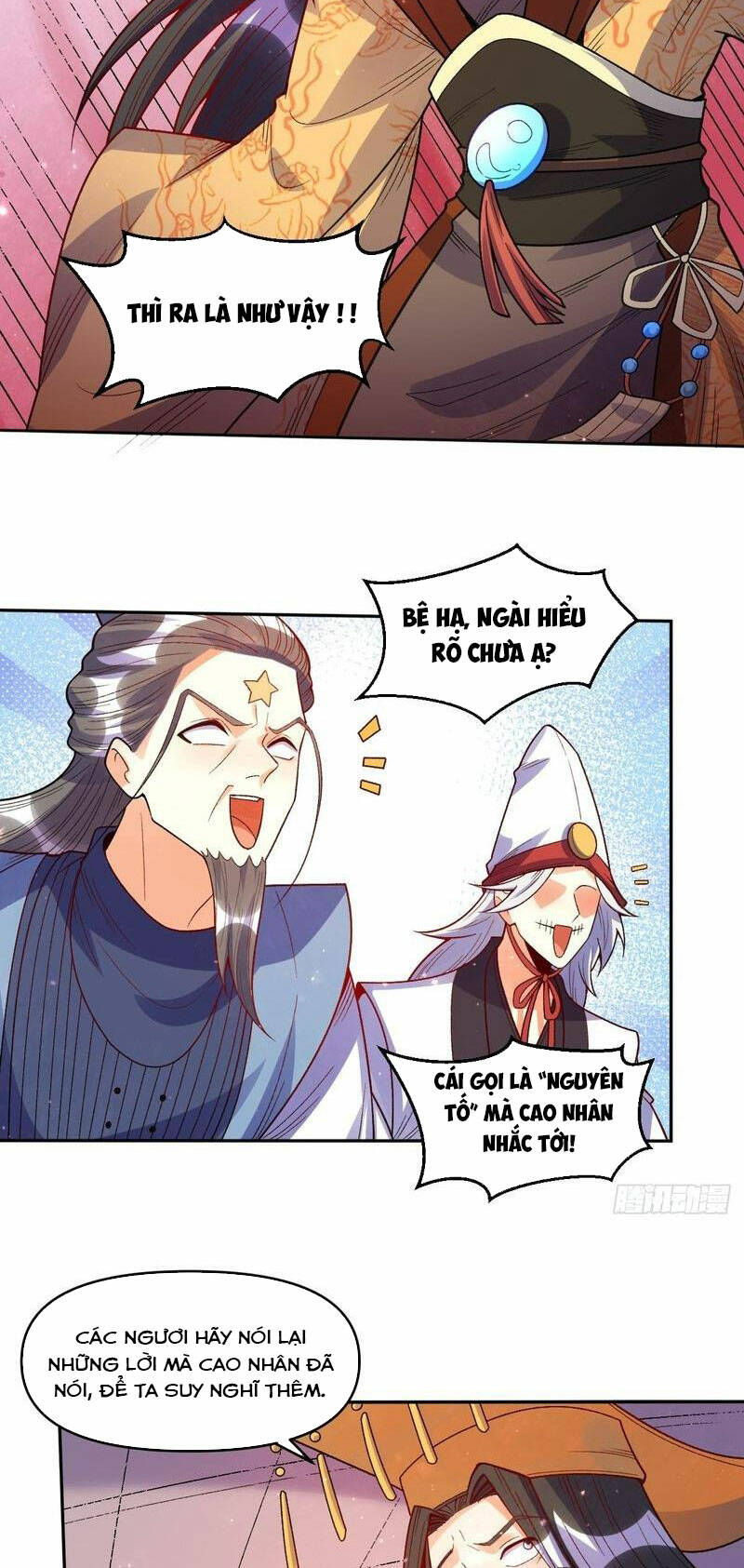 Nguyên Lai Ta Là Tu Tiên Đại Lão: Chapter 360