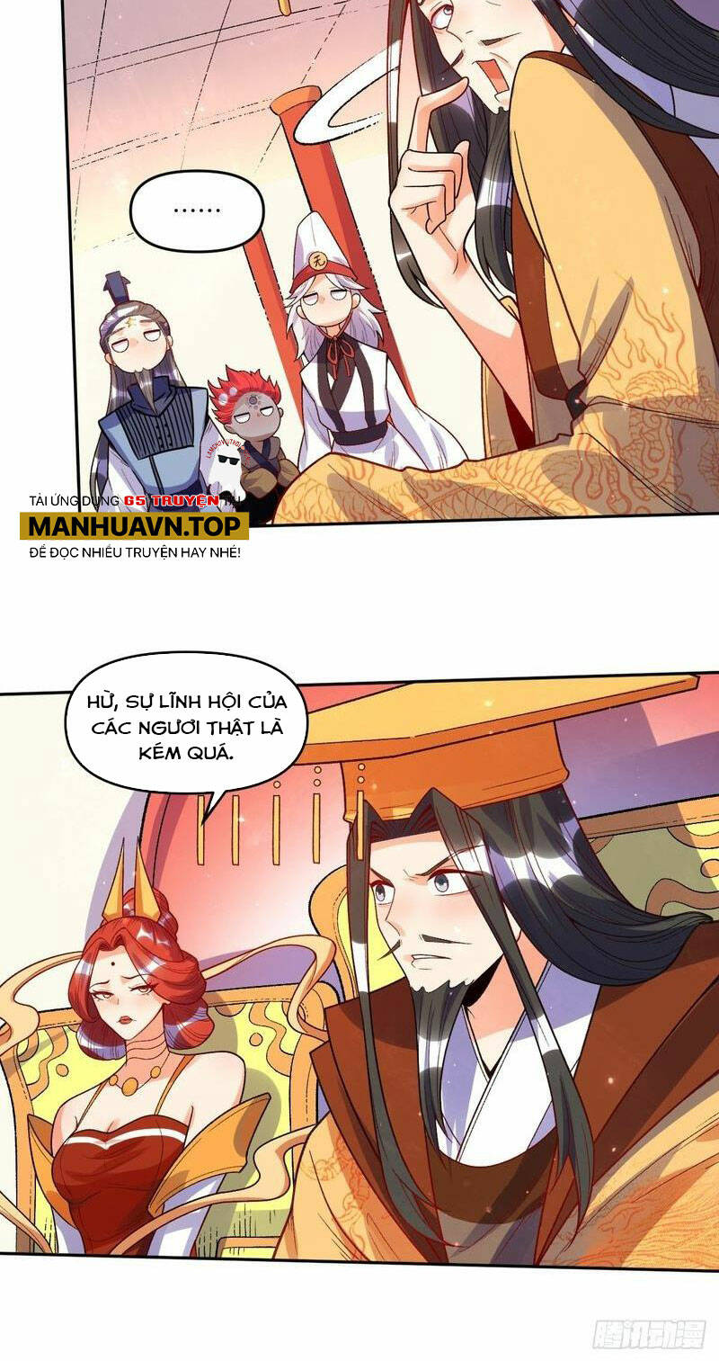 Nguyên Lai Ta Là Tu Tiên Đại Lão: Chapter 360