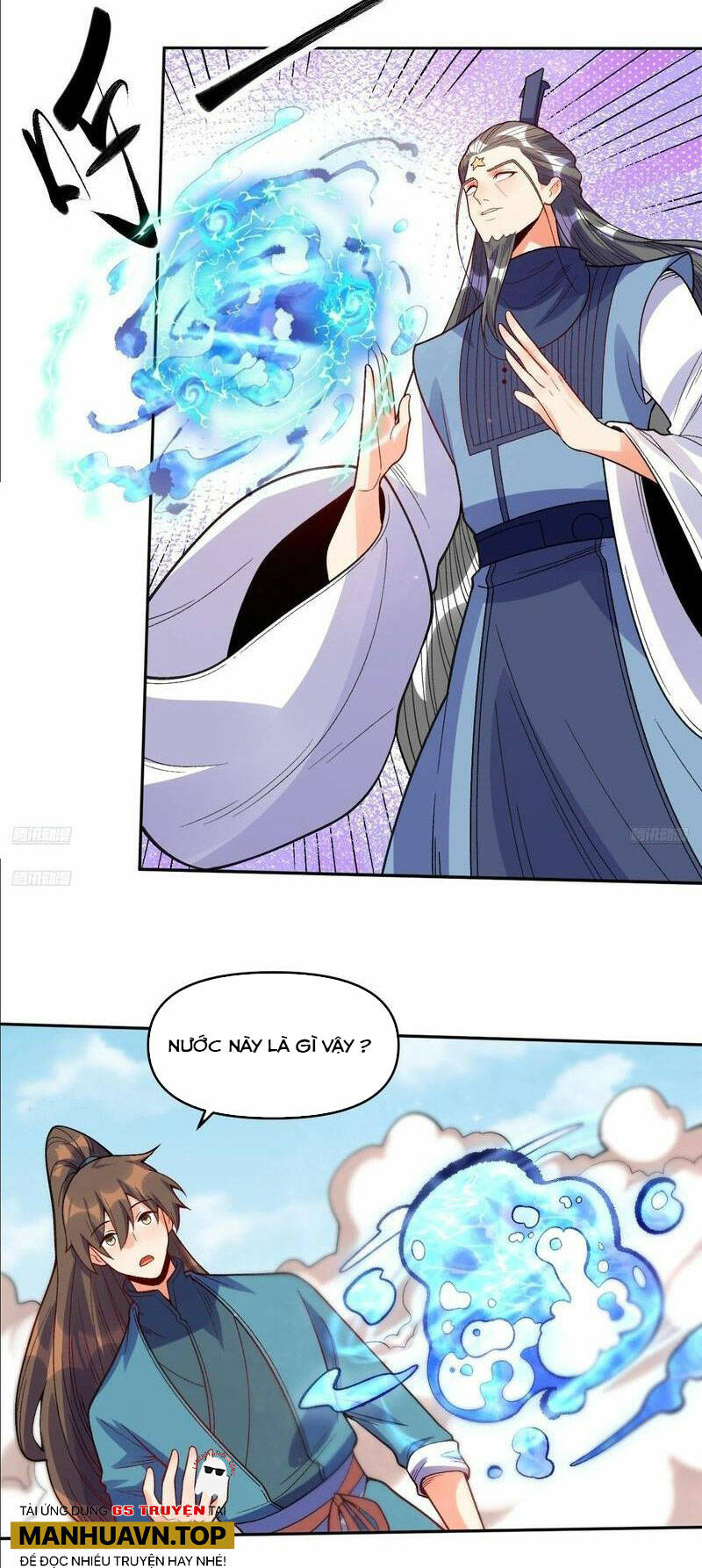 Nguyên Lai Ta Là Tu Tiên Đại Lão: Chapter 360