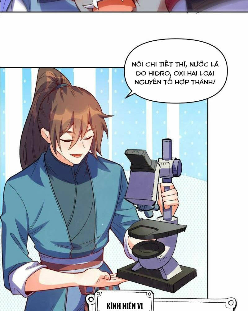 Nguyên Lai Ta Là Tu Tiên Đại Lão: Chapter 360