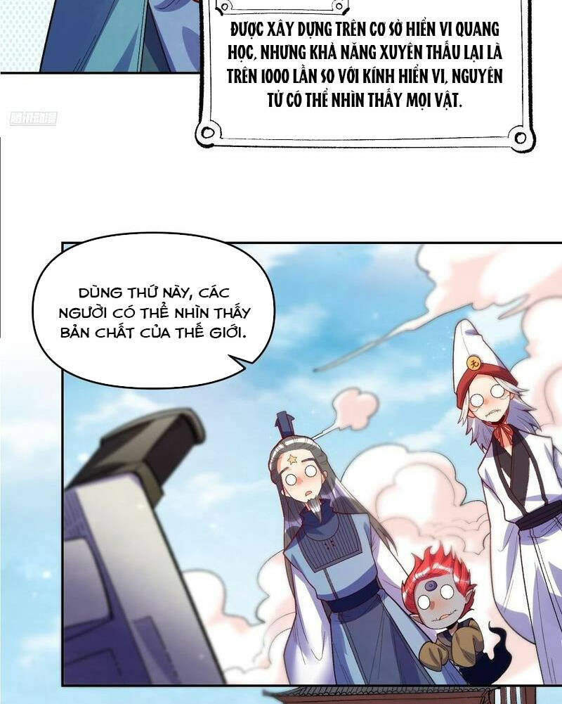 Nguyên Lai Ta Là Tu Tiên Đại Lão: Chapter 360