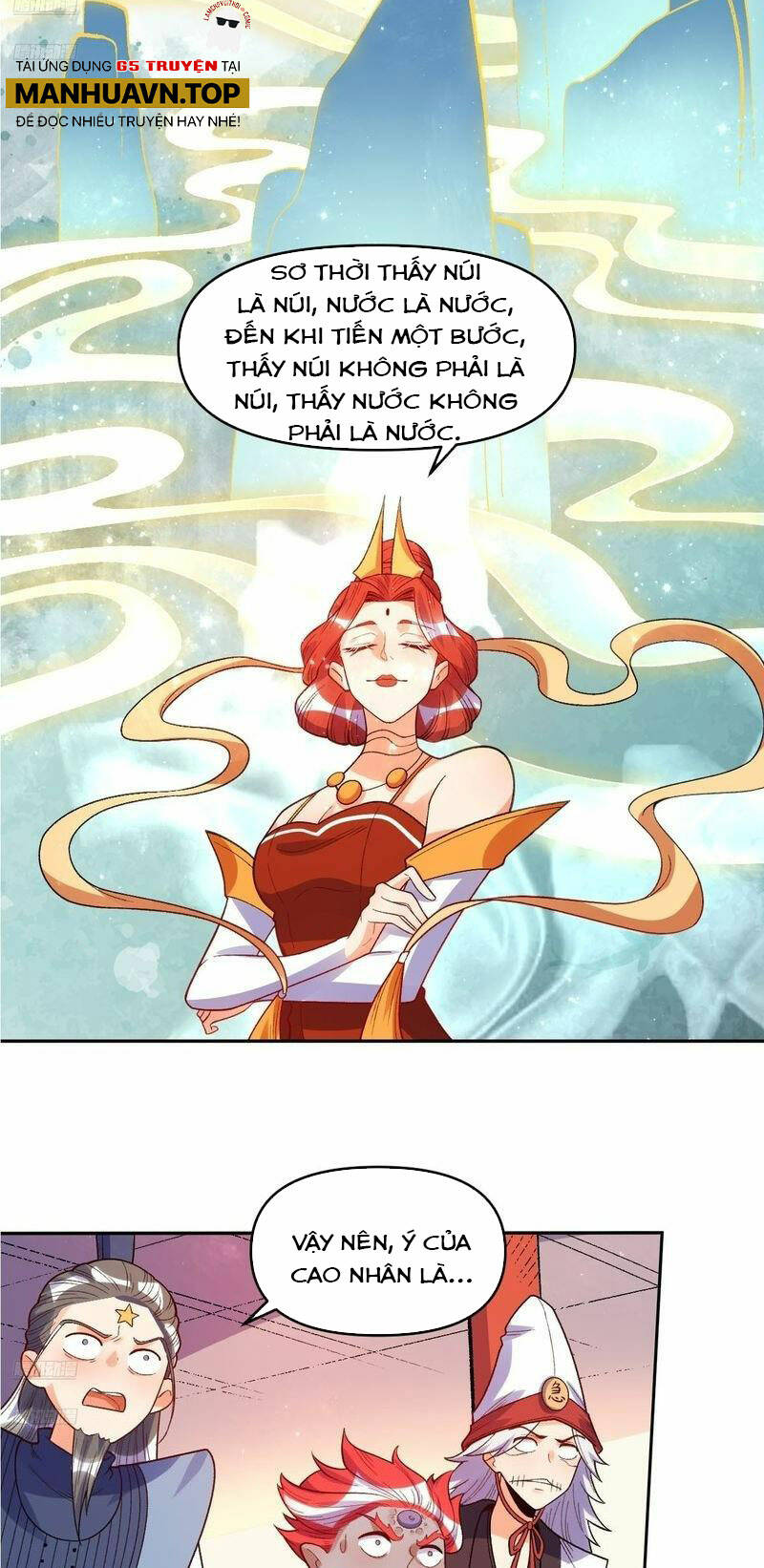 Nguyên Lai Ta Là Tu Tiên Đại Lão: Chapter 361