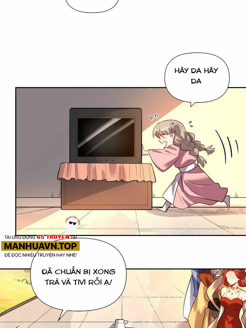 Nguyên Lai Ta Là Tu Tiên Đại Lão: Chapter 361
