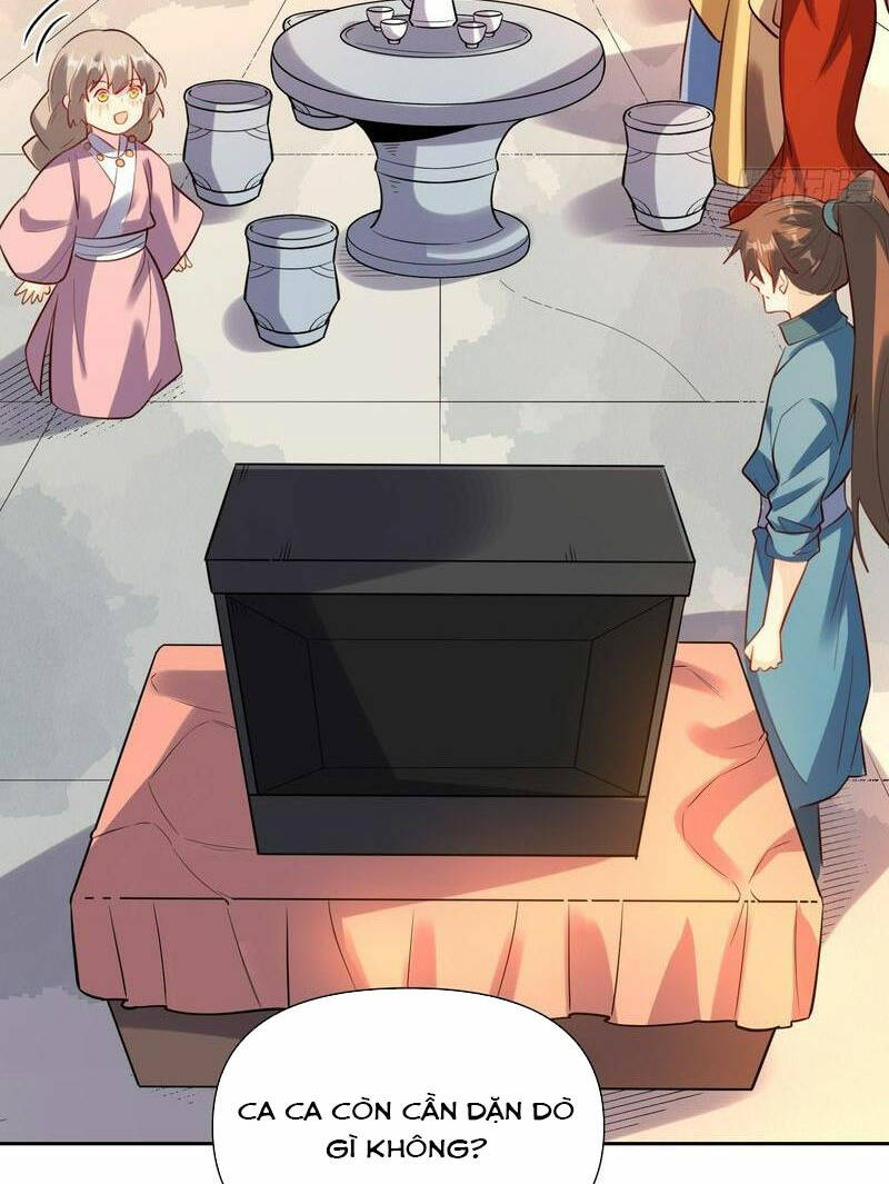 Nguyên Lai Ta Là Tu Tiên Đại Lão: Chapter 361