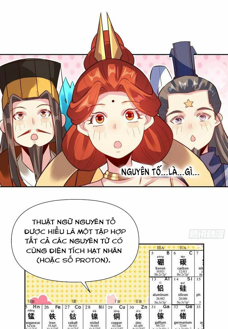 Nguyên Lai Ta Là Tu Tiên Đại Lão: Chapter 361