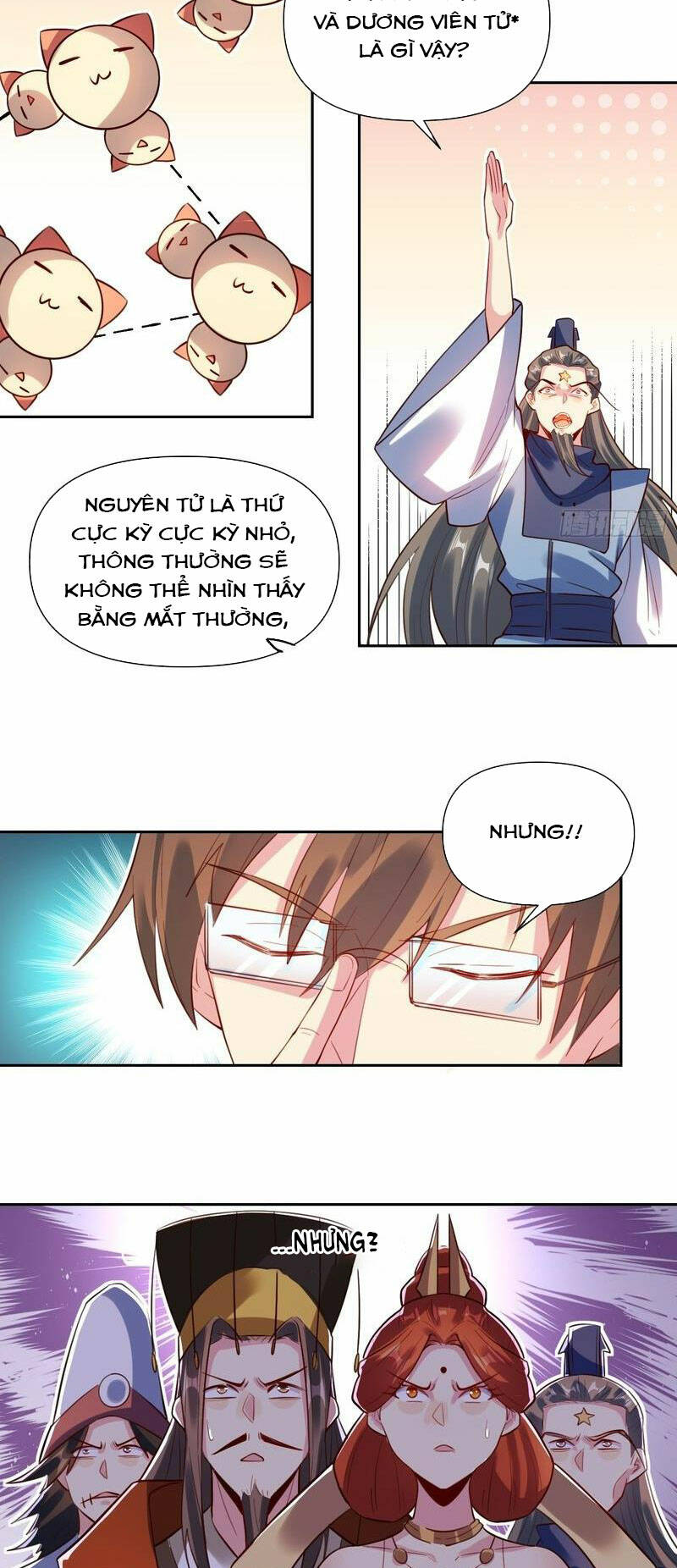 Nguyên Lai Ta Là Tu Tiên Đại Lão: Chapter 361