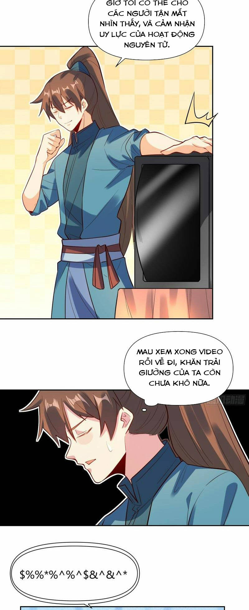 Nguyên Lai Ta Là Tu Tiên Đại Lão: Chapter 361