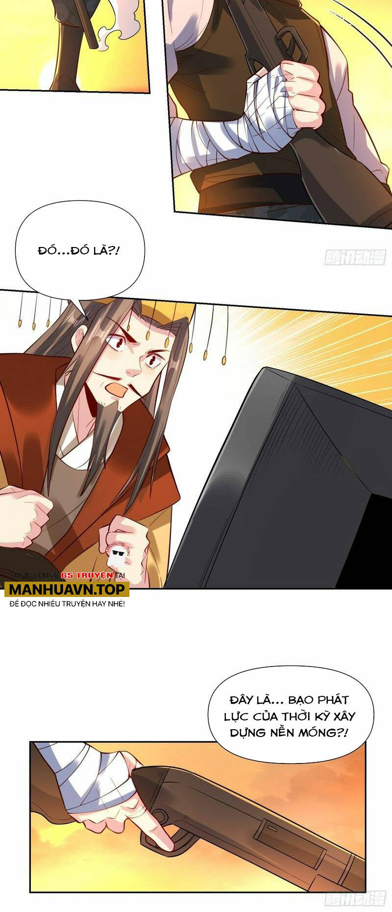 Nguyên Lai Ta Là Tu Tiên Đại Lão: Chapter 361