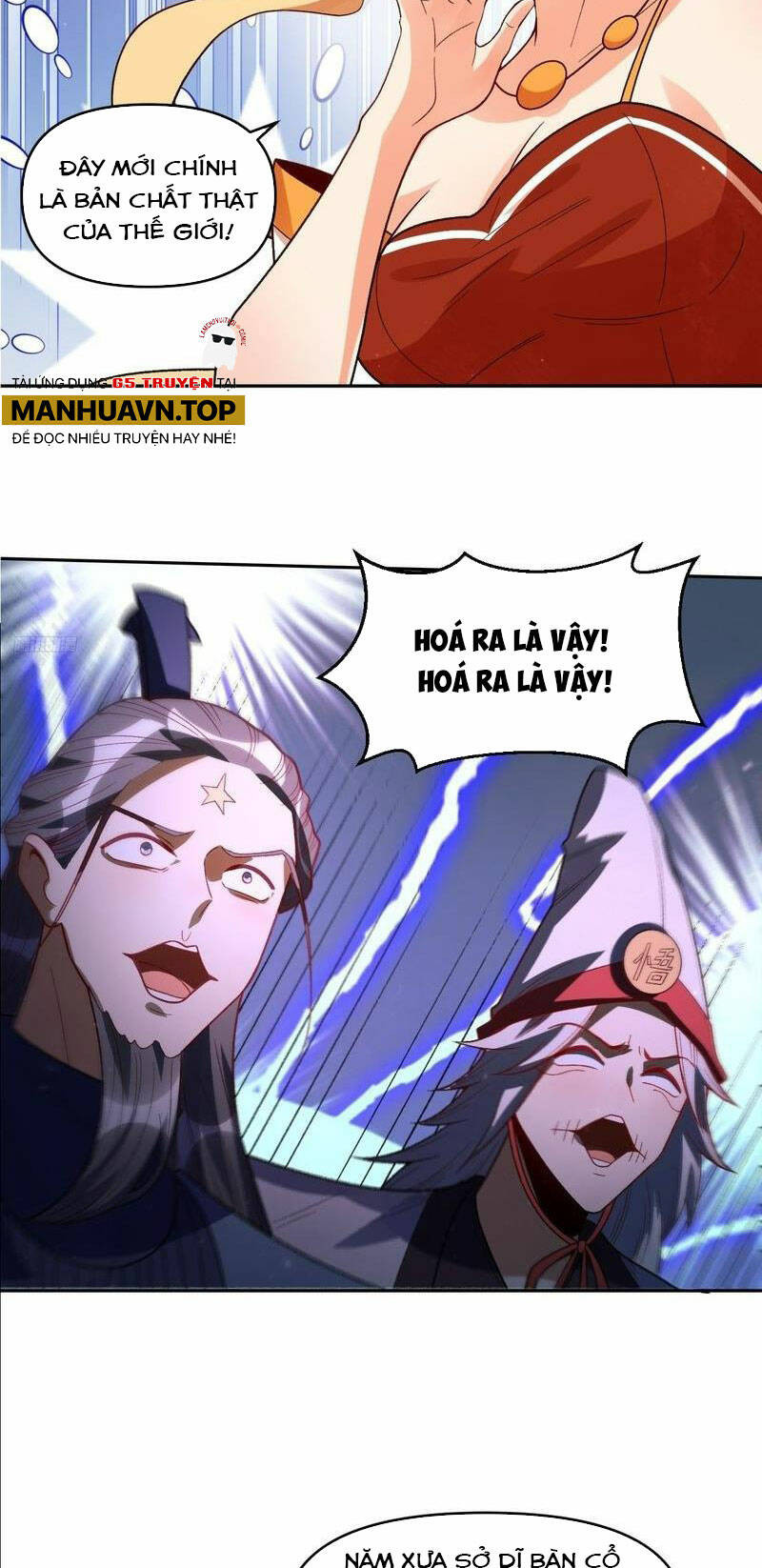 Nguyên Lai Ta Là Tu Tiên Đại Lão: Chapter 361