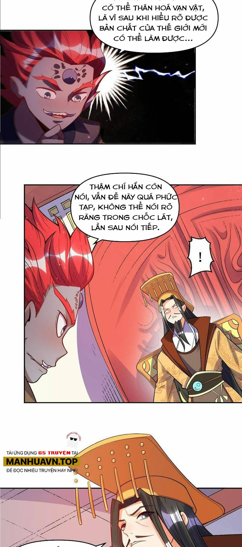 Nguyên Lai Ta Là Tu Tiên Đại Lão: Chapter 361