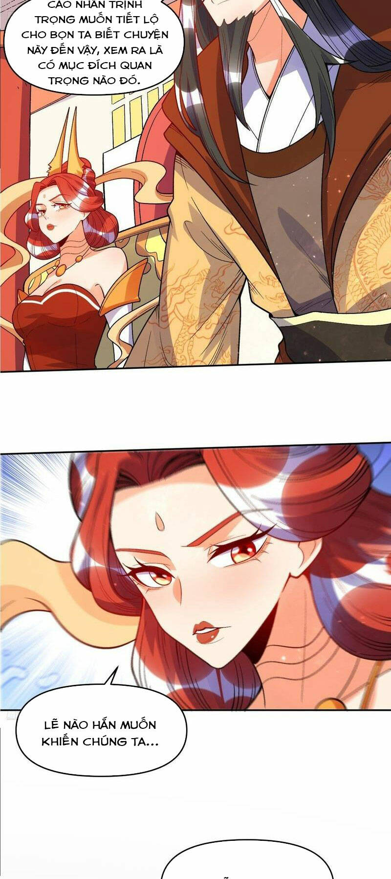 Nguyên Lai Ta Là Tu Tiên Đại Lão: Chapter 361