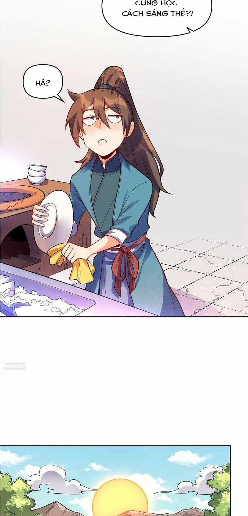 Nguyên Lai Ta Là Tu Tiên Đại Lão: Chapter 361