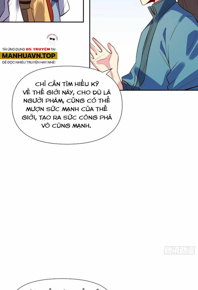 Nguyên Lai Ta Là Tu Tiên Đại Lão: Chapter 362