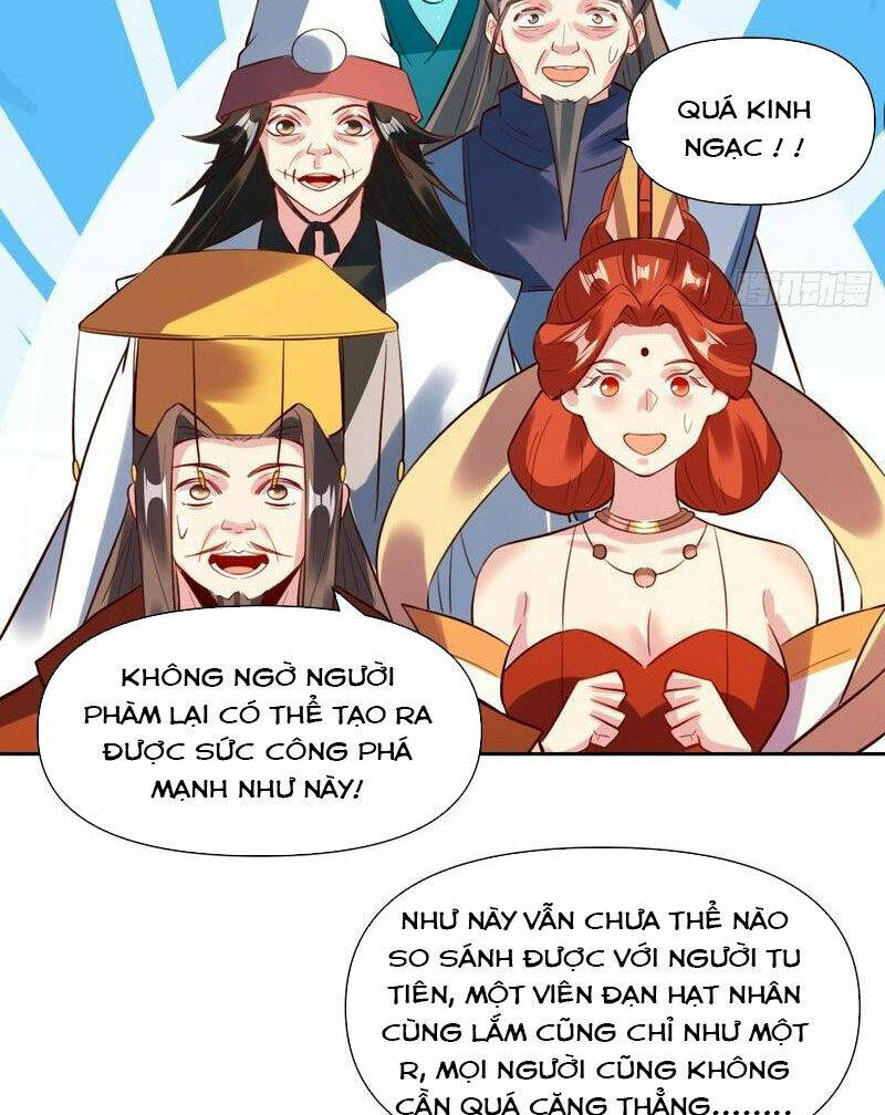Nguyên Lai Ta Là Tu Tiên Đại Lão: Chapter 362