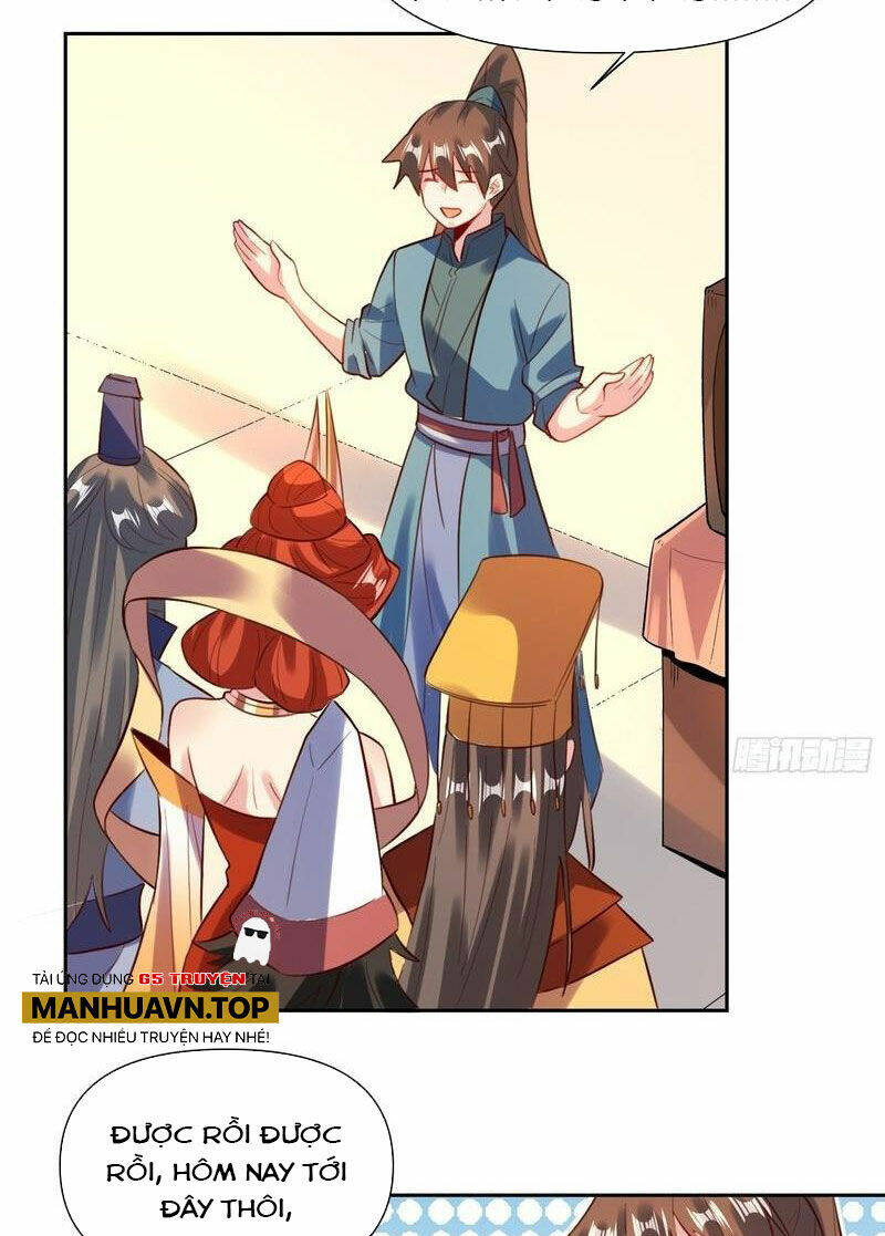 Nguyên Lai Ta Là Tu Tiên Đại Lão: Chapter 362