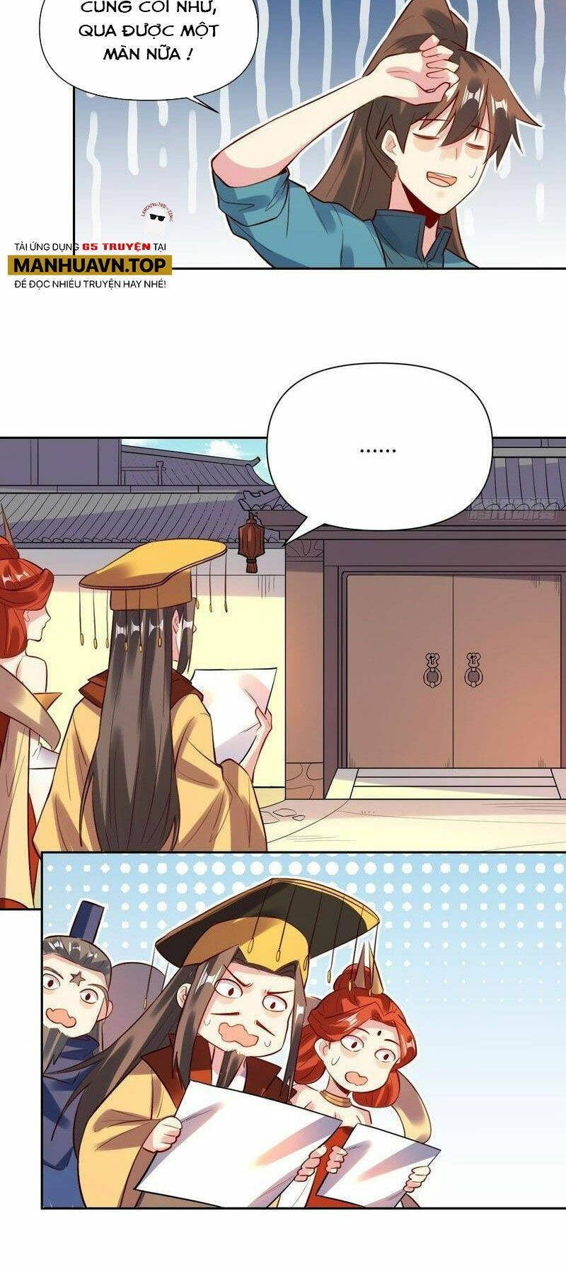 Nguyên Lai Ta Là Tu Tiên Đại Lão: Chapter 362