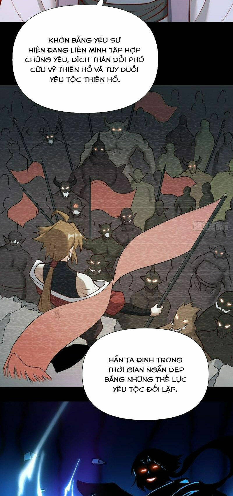 Nguyên Lai Ta Là Tu Tiên Đại Lão: Chapter 362