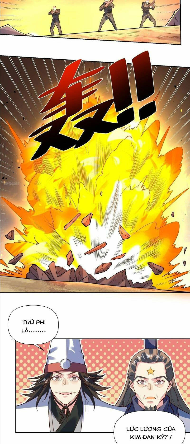 Nguyên Lai Ta Là Tu Tiên Đại Lão: Chapter 362
